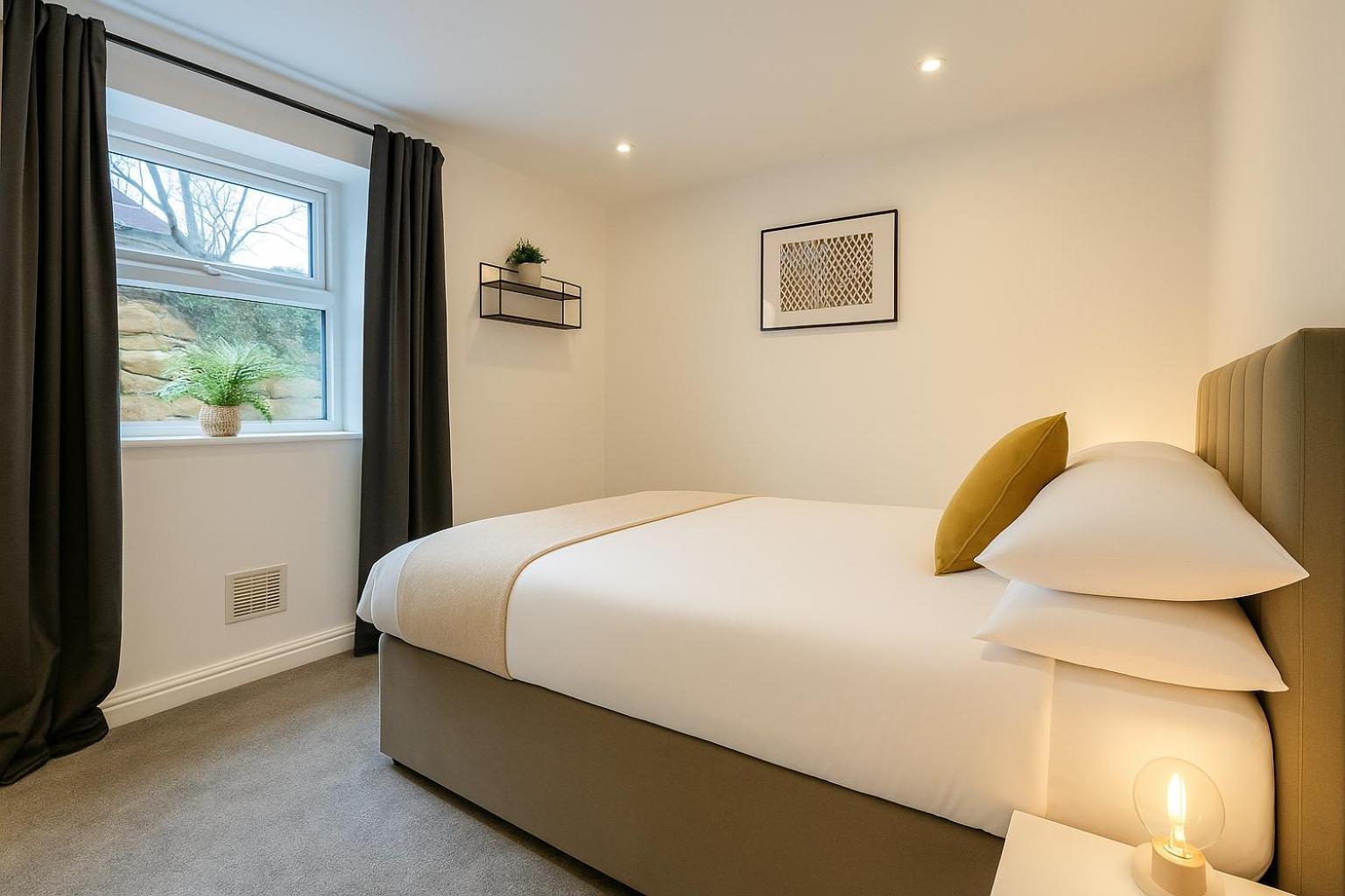 6 Person Apartment In City Centre Cardiff Buitenkant foto