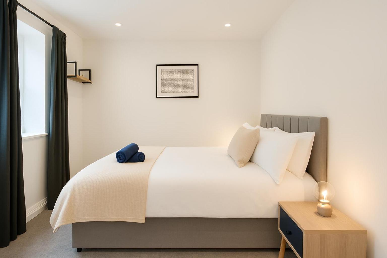 6 Person Apartment In City Centre Cardiff Buitenkant foto